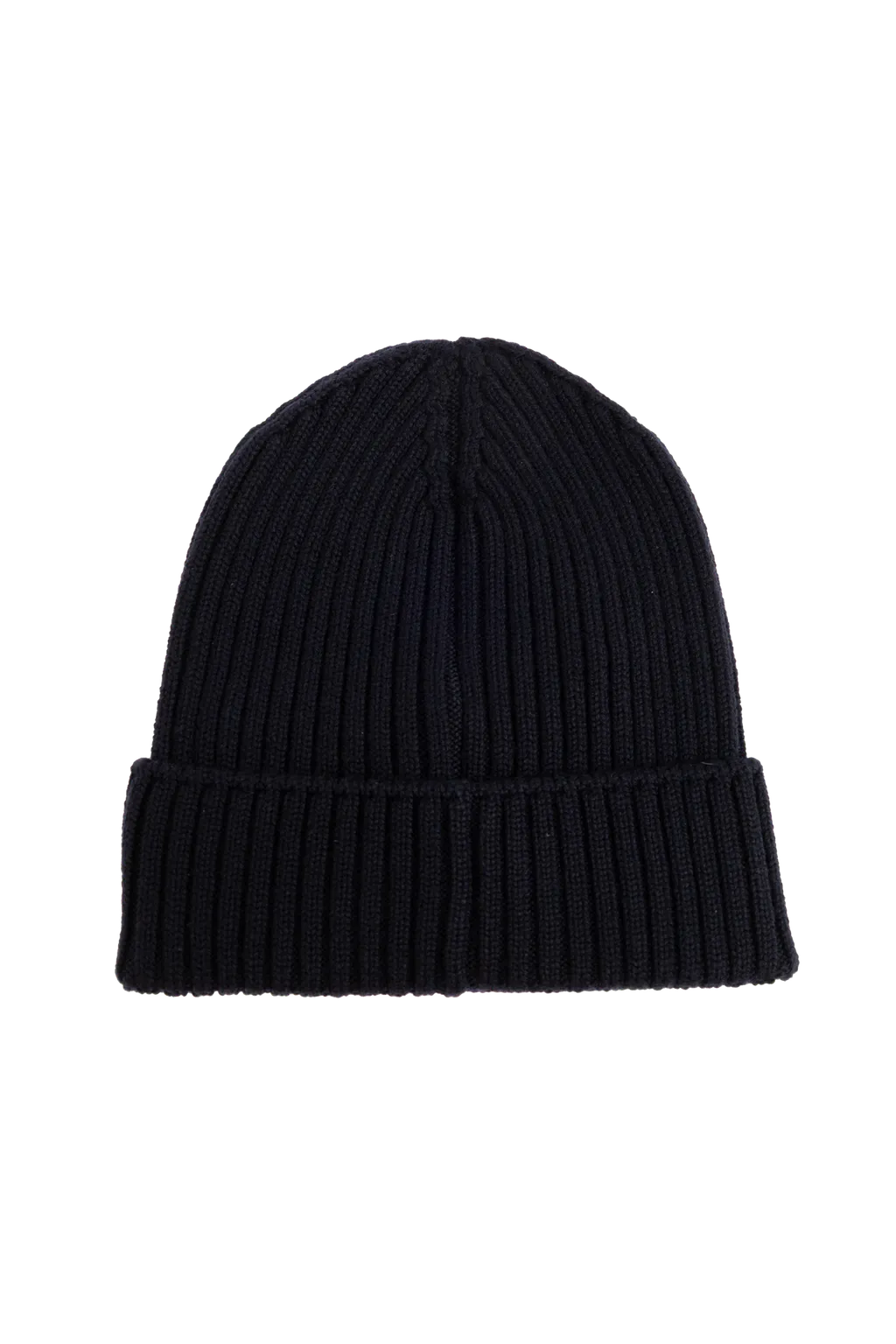 Moncler Enfant Logo Patch Beanie