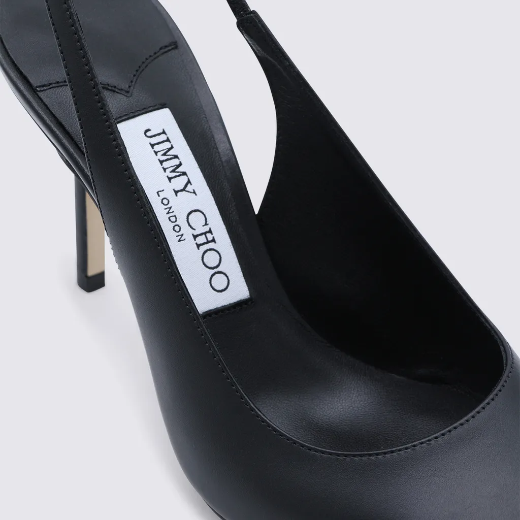 Jimmy Choo Lovesb 85 Slingback Pumps