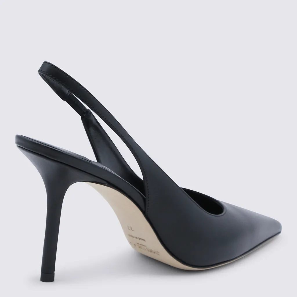 Jimmy Choo Lovesb 85 Slingback Pumps