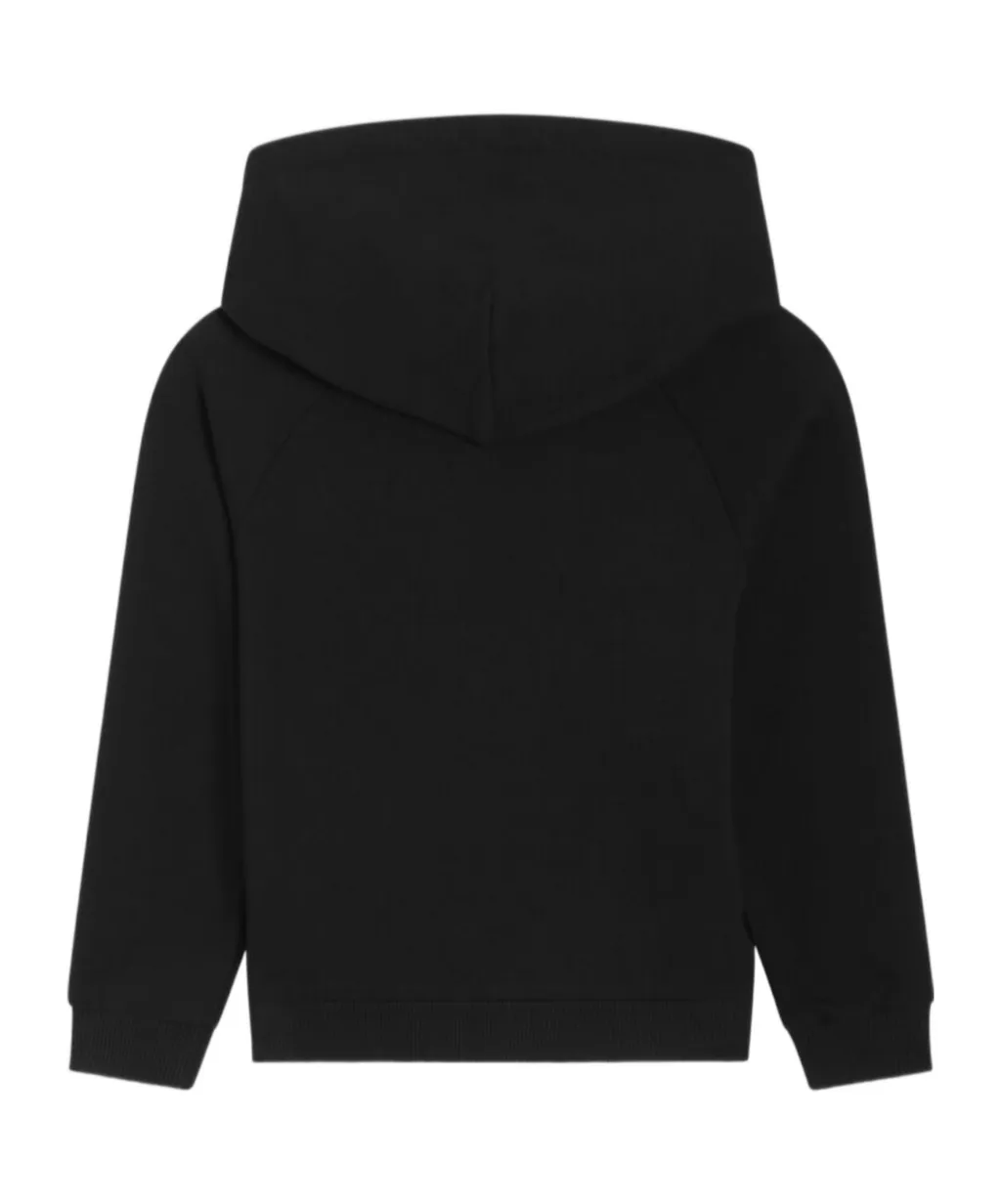 Dolce & Gabbana Kids Logo Printed Hoodie