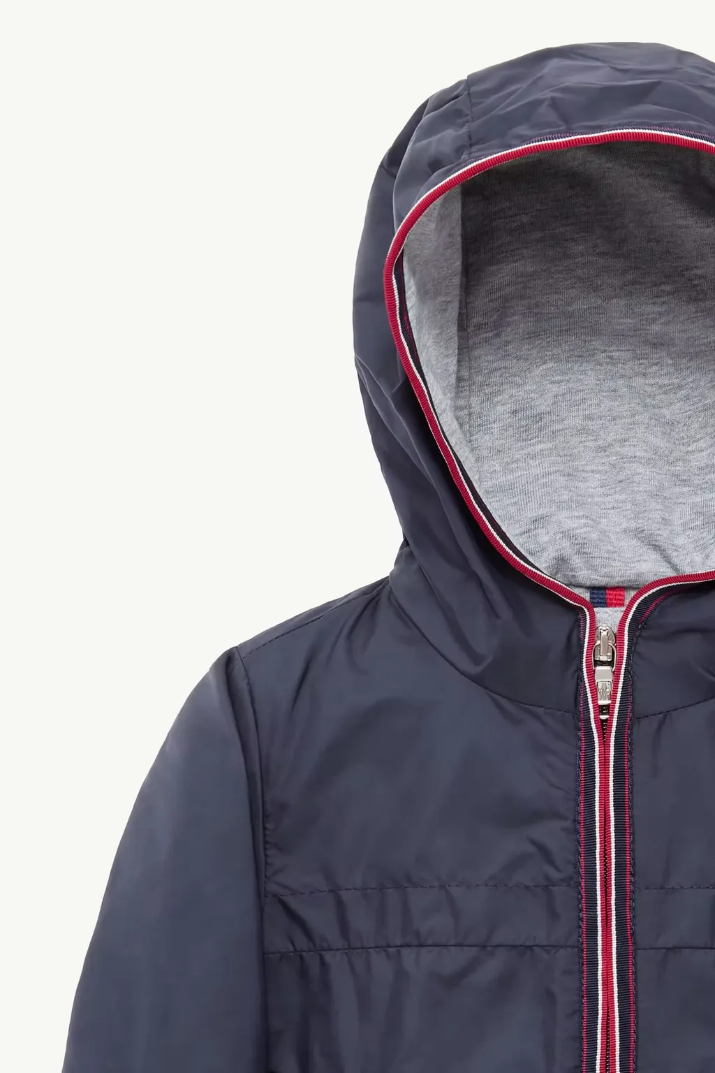 Anton Hooded Rain Jacket