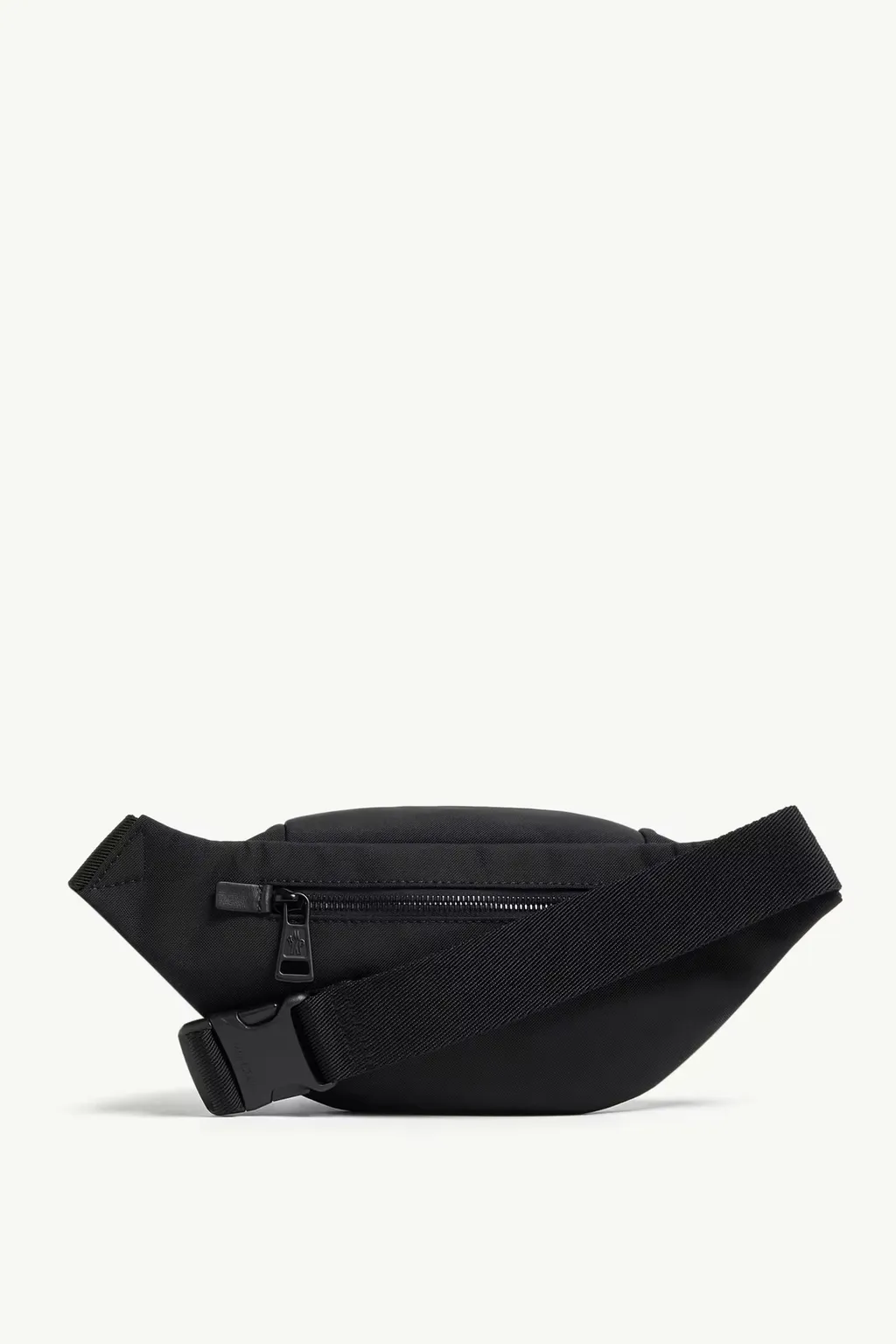 Moncler Durance Logo Patch Belt Bag