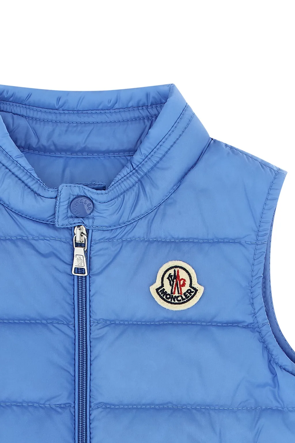 Moncler Enfant New Amaury Packable Down Vest