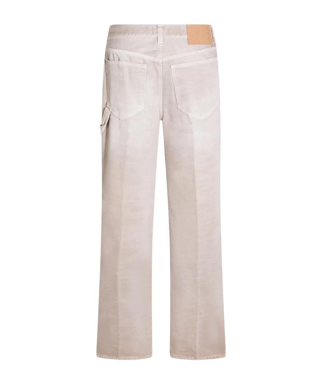 Haikure Winona Straight Leg Jeans