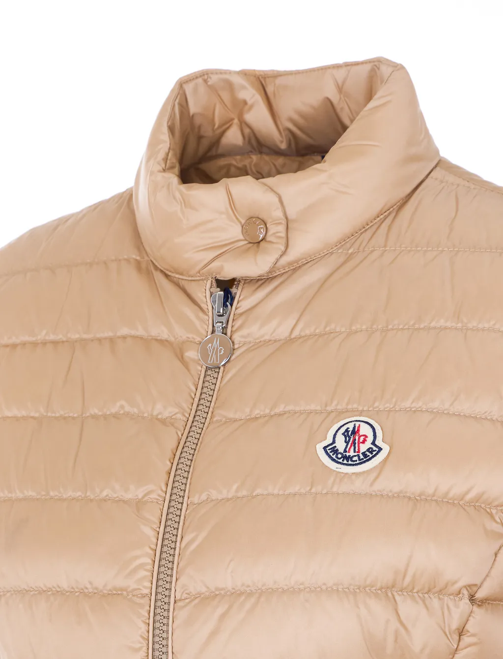 Moncler Igens Zip-Up Padded Gilet