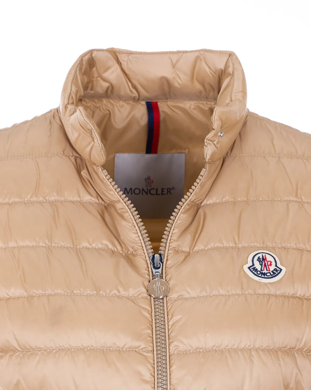 Moncler Igens Zip-Up Padded Gilet