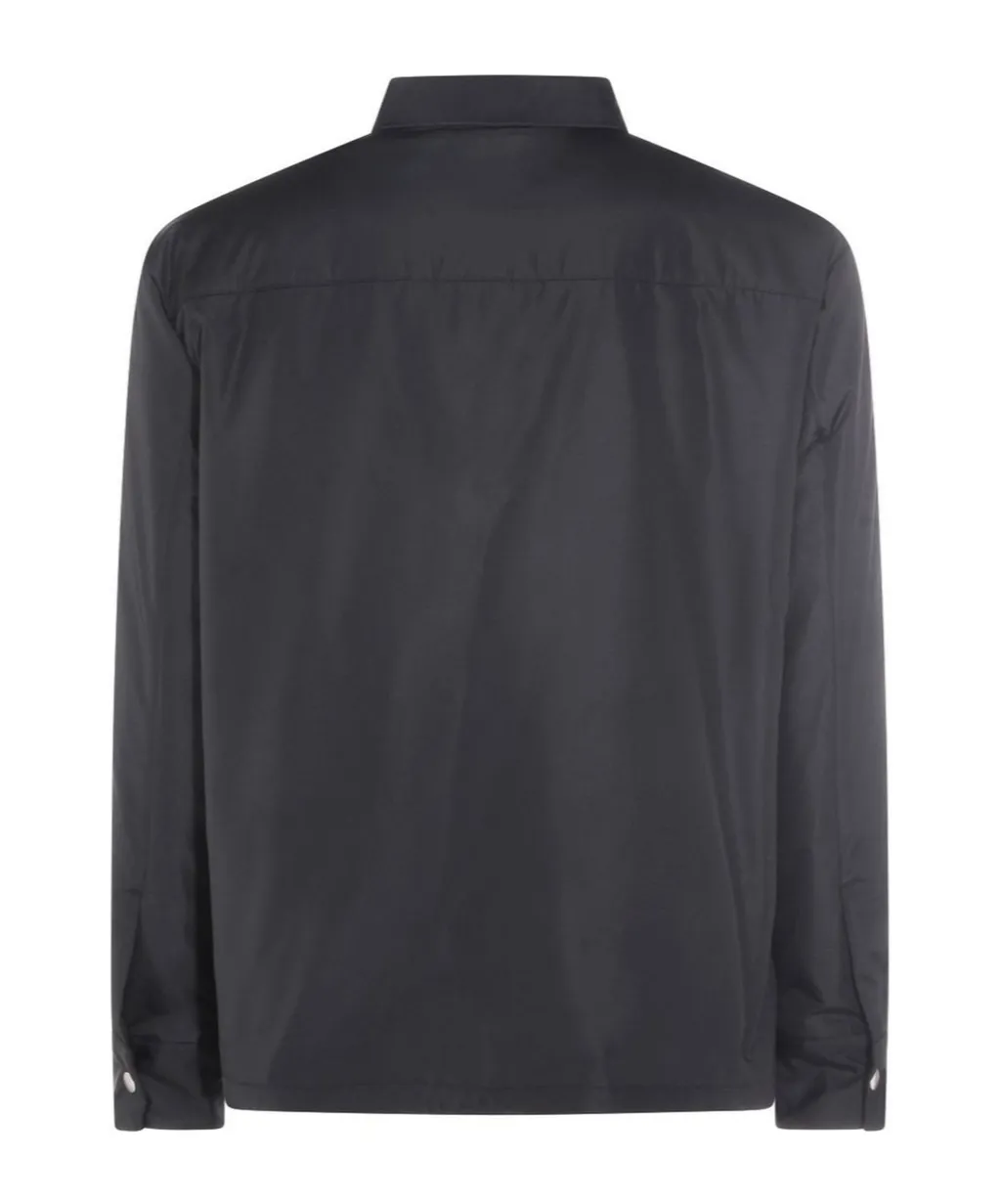Jil Sander Zip-Up Jacket