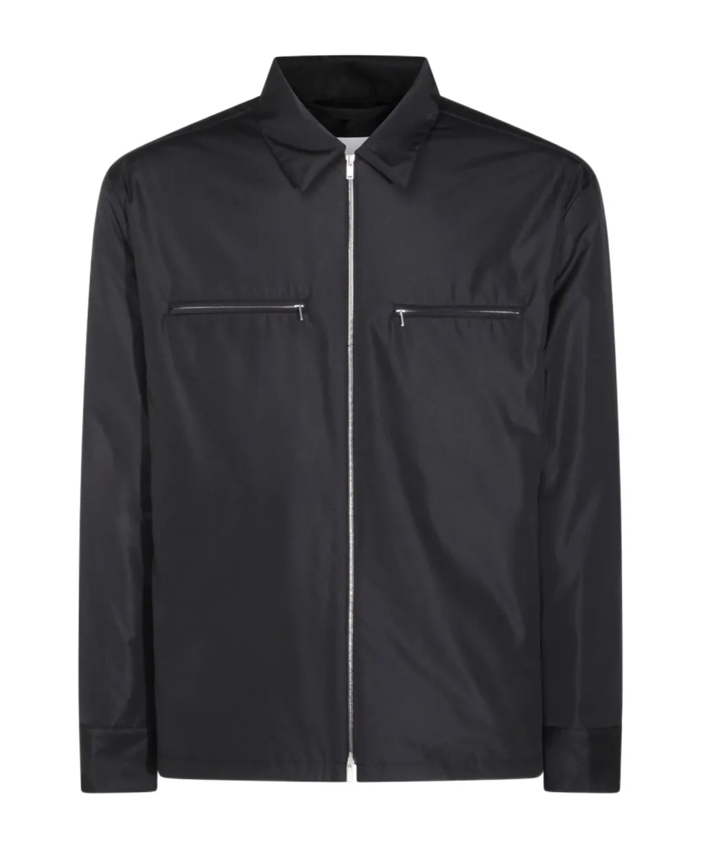Jil Sander Zip-Up Jacket