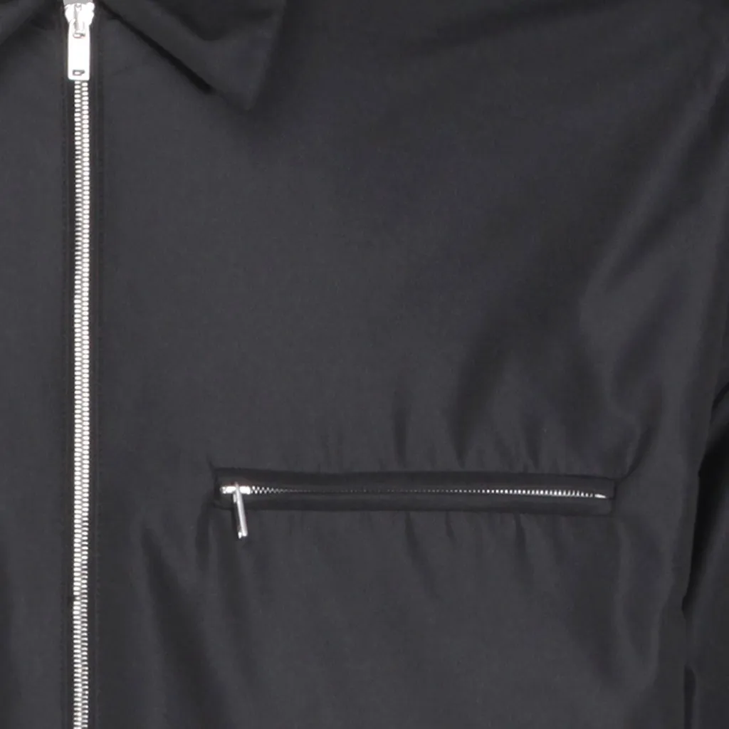Jil Sander Zip-Up Jacket