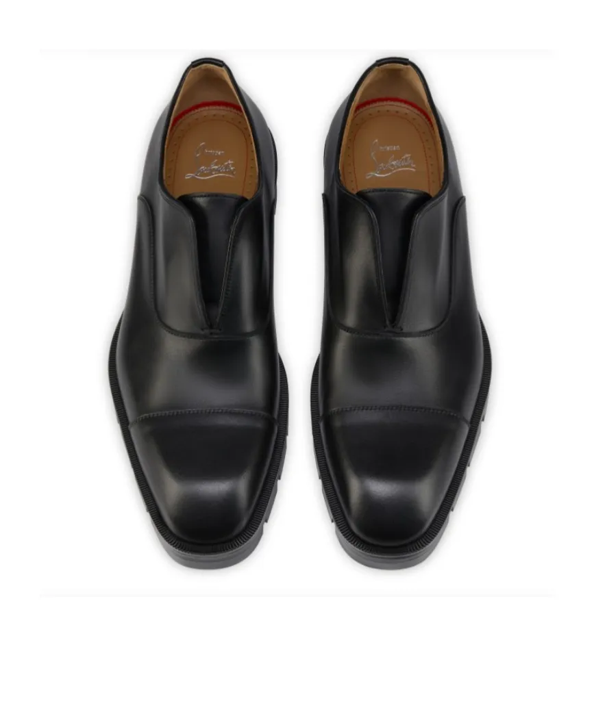 Christian Louboutin Alpha Lion Flat Shoes