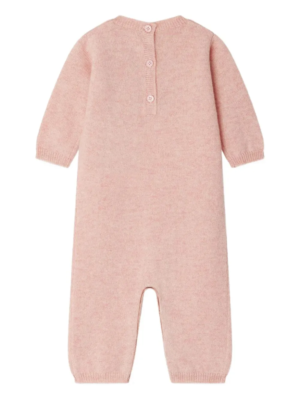 Long-Sleeved Bodysuit