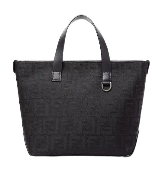 Fendi Small Ff Squared Shopping Bag