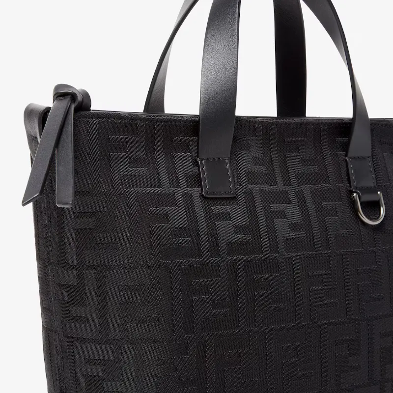 Fendi Small Ff Squared Shopping Bag
