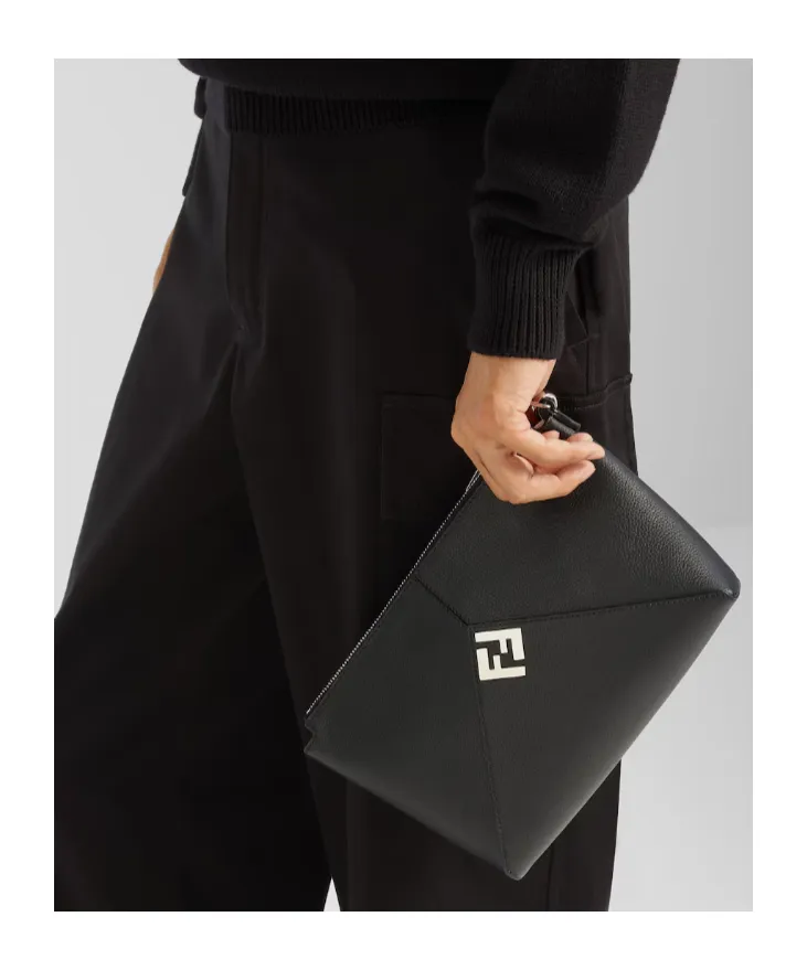 Fendi Lui Clutch
