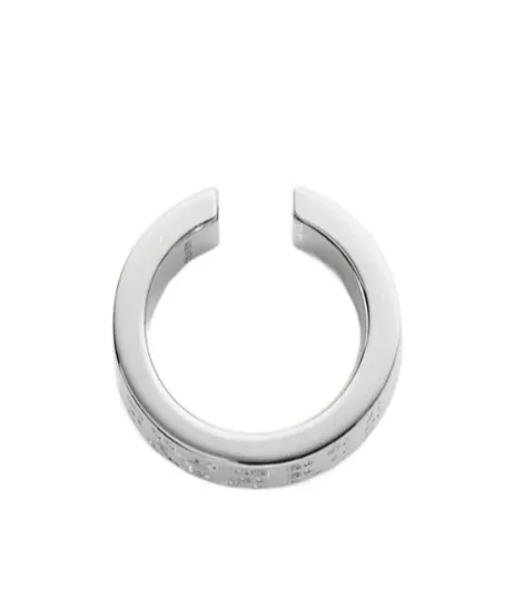 Polished-Finish Ear Cuff