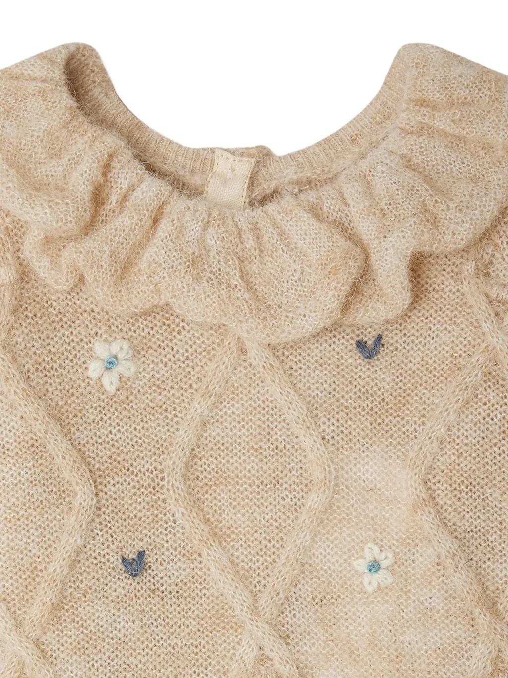 Long-Sleeved Sweater