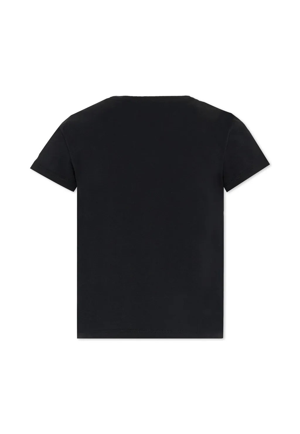 Moncler Enfant Embroidered Logo T-Shirt