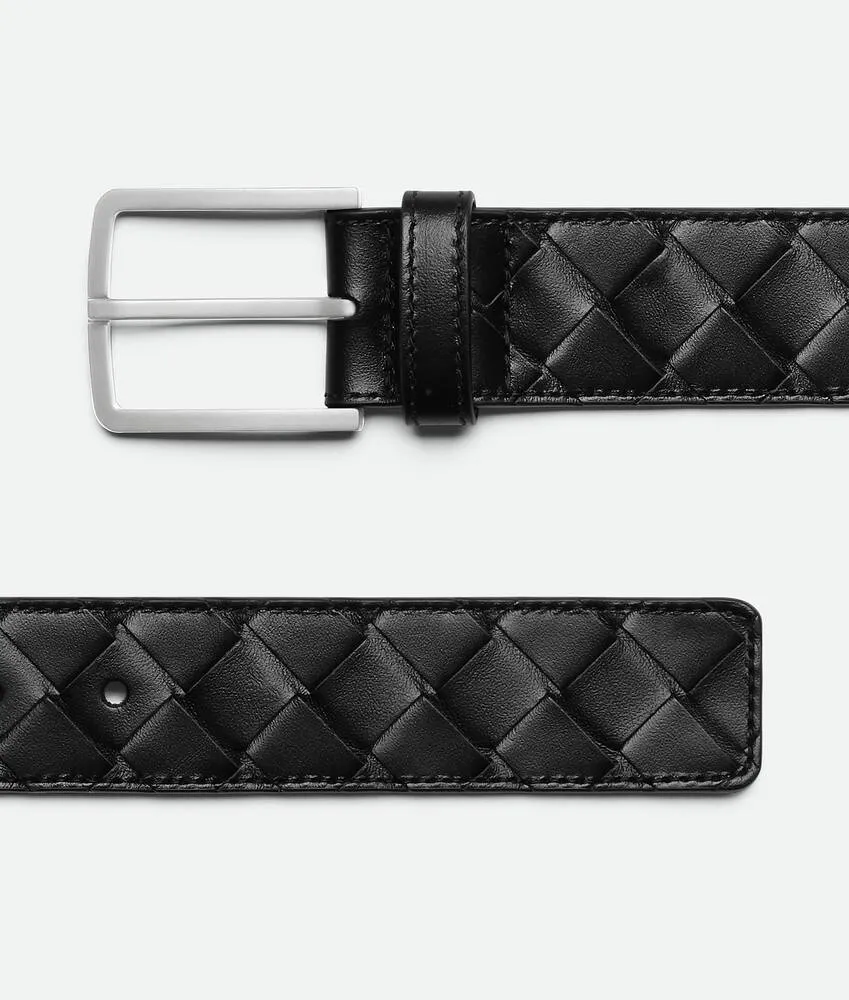 Intrecciato Belt
