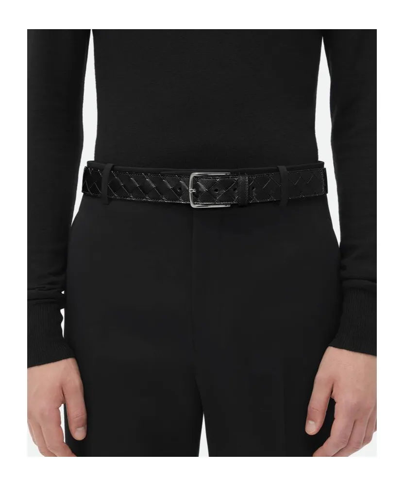 Intrecciato Belt