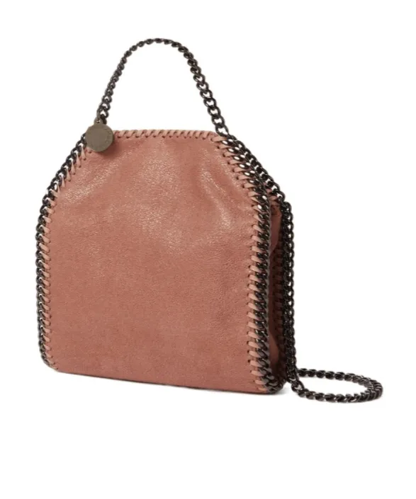 Stella Mccartney Falabella Small Top Handle Bag