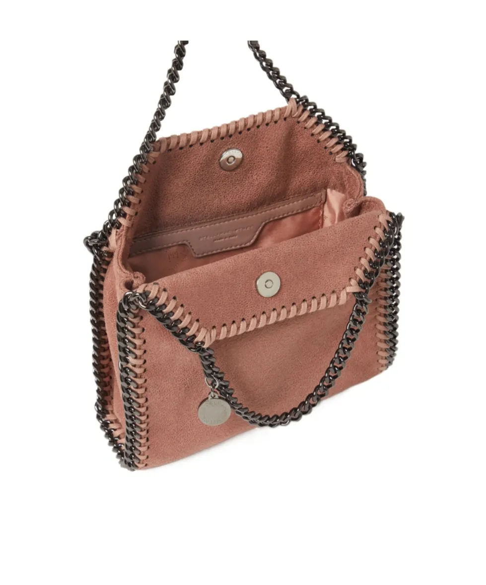 Stella Mccartney Falabella Small Top Handle Bag