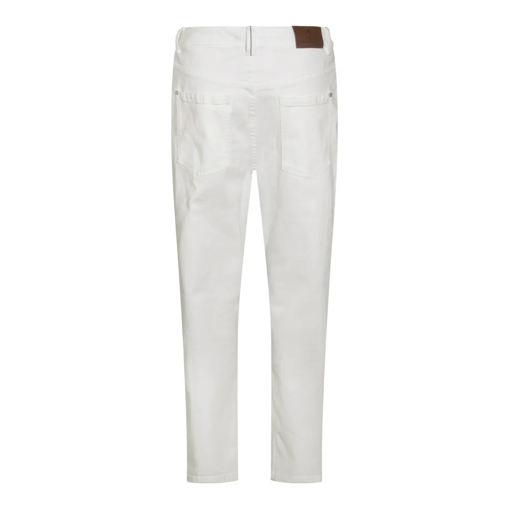 Brunello Cucinelli Logo-Patch Jeans