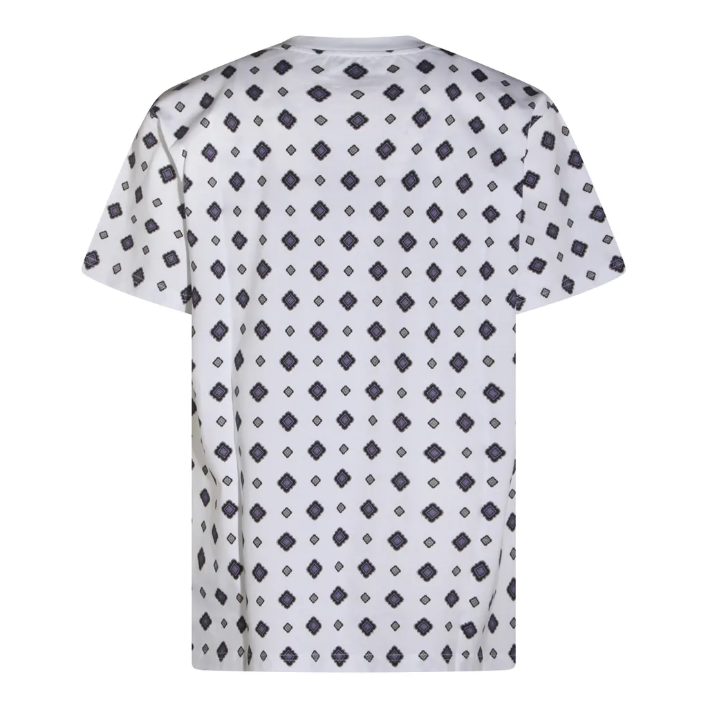 Moschino Teddy Printed T-Shirt