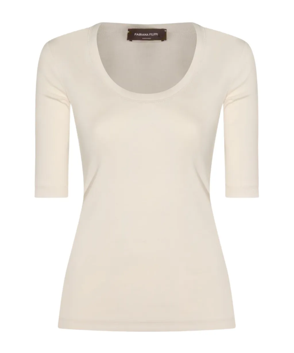 Fabiana Filippi Jersey T-Shirt