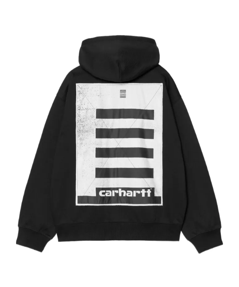 Carhartt Wip Archive Lines Hoodie