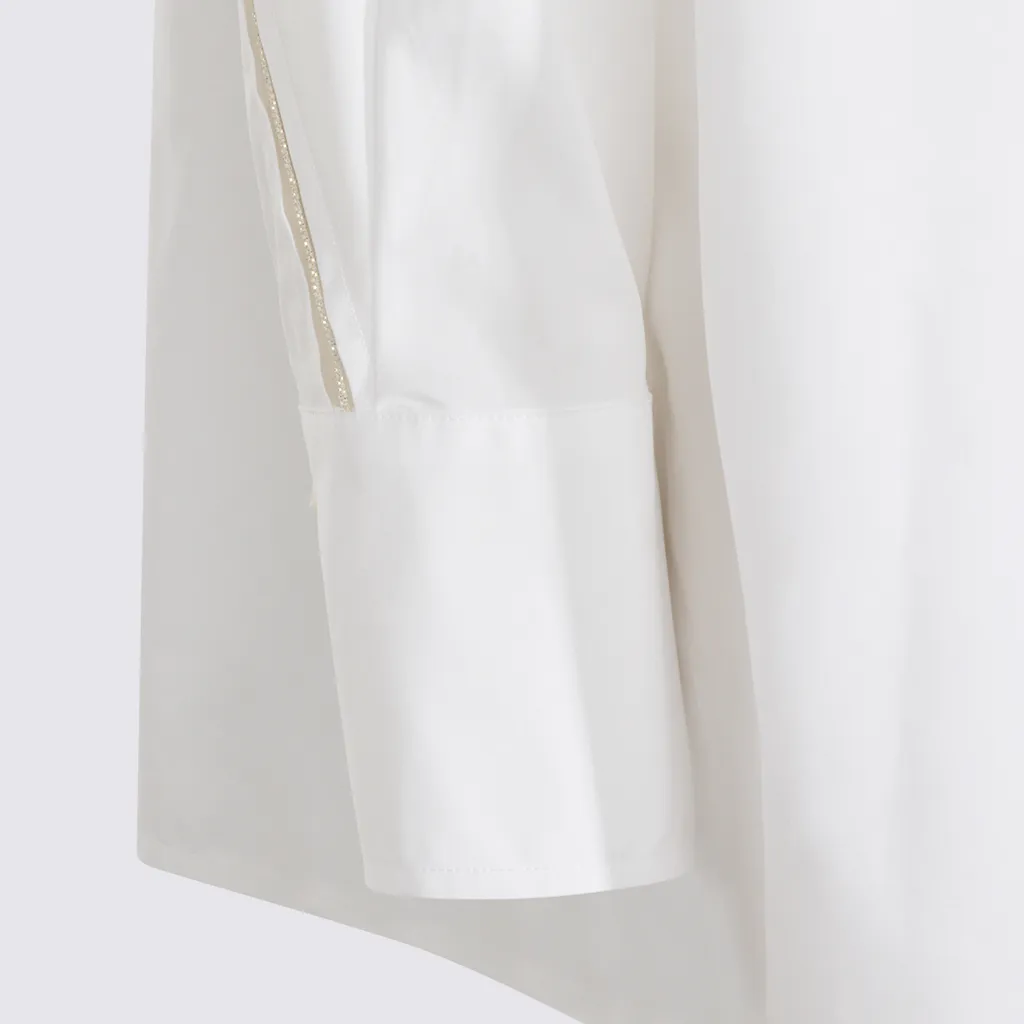 Fabiana Filippi Embellished Shirt