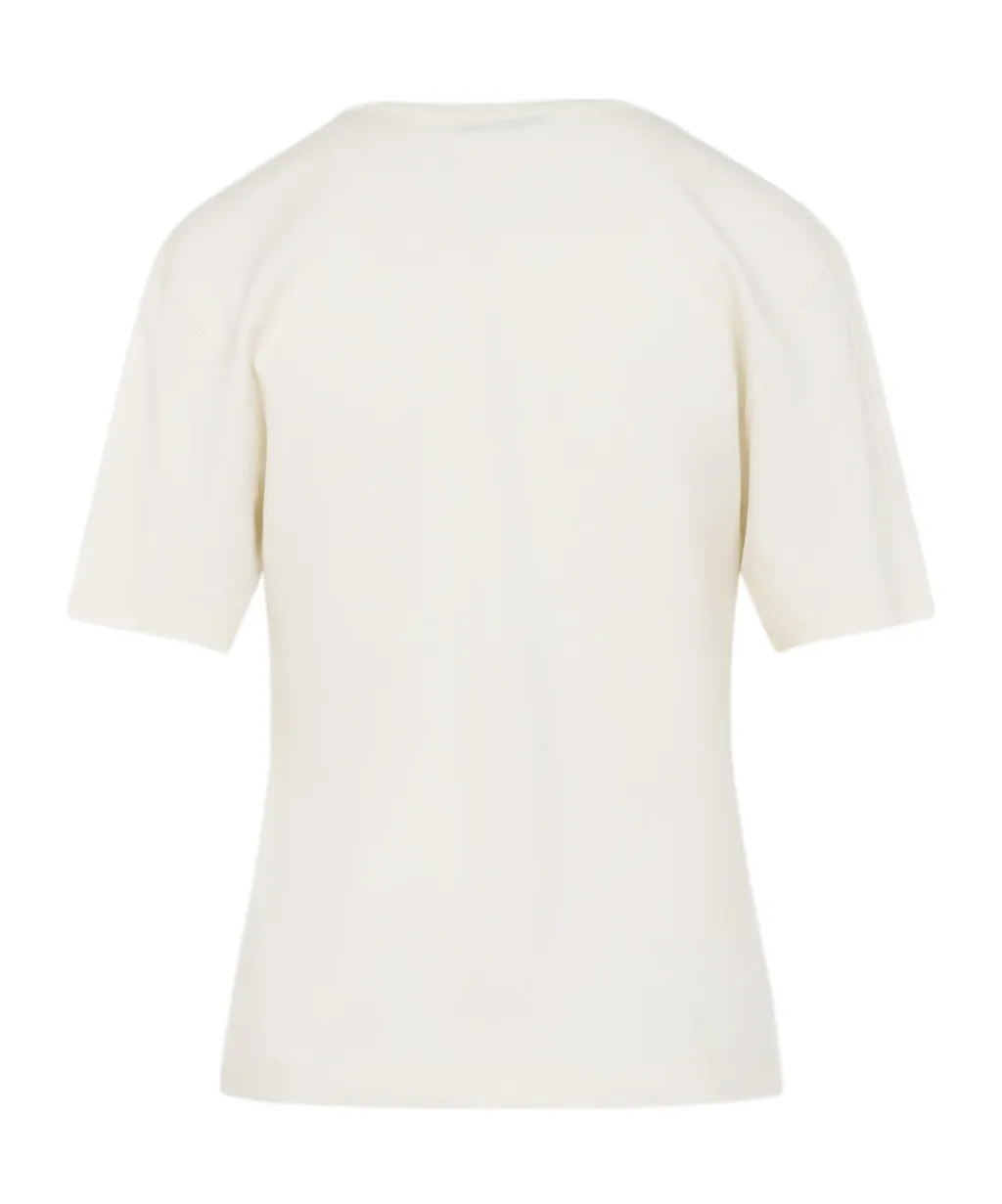 Lemaire Ribbed T-Shirt