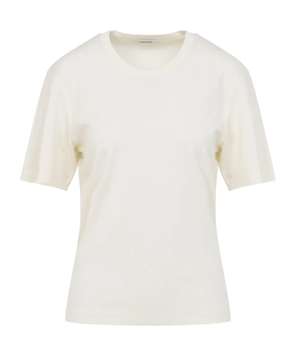 Lemaire Ribbed T-Shirt