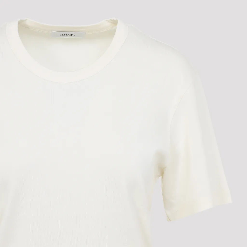 Lemaire Ribbed T-Shirt