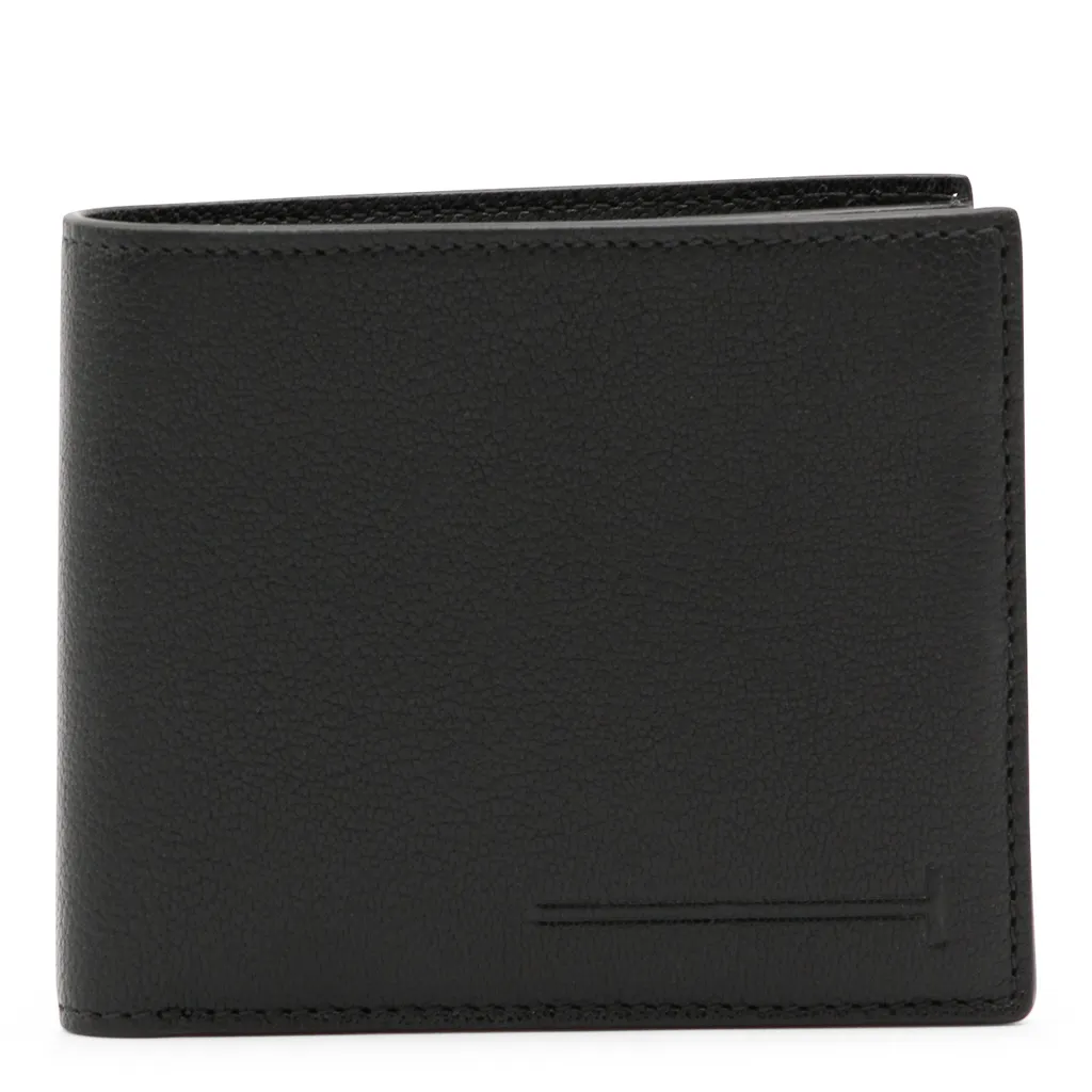 Tom Ford Logo Printed Wallet