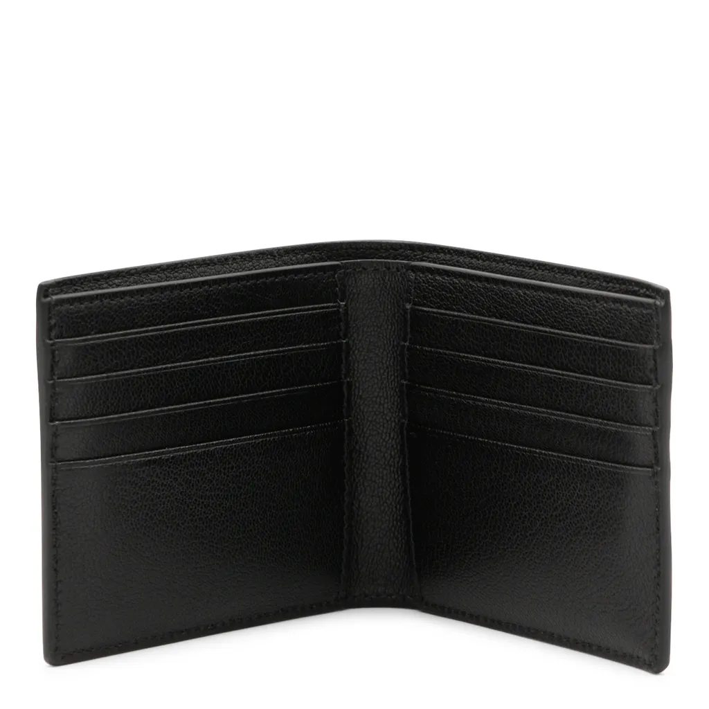 Tom Ford Logo Printed Wallet