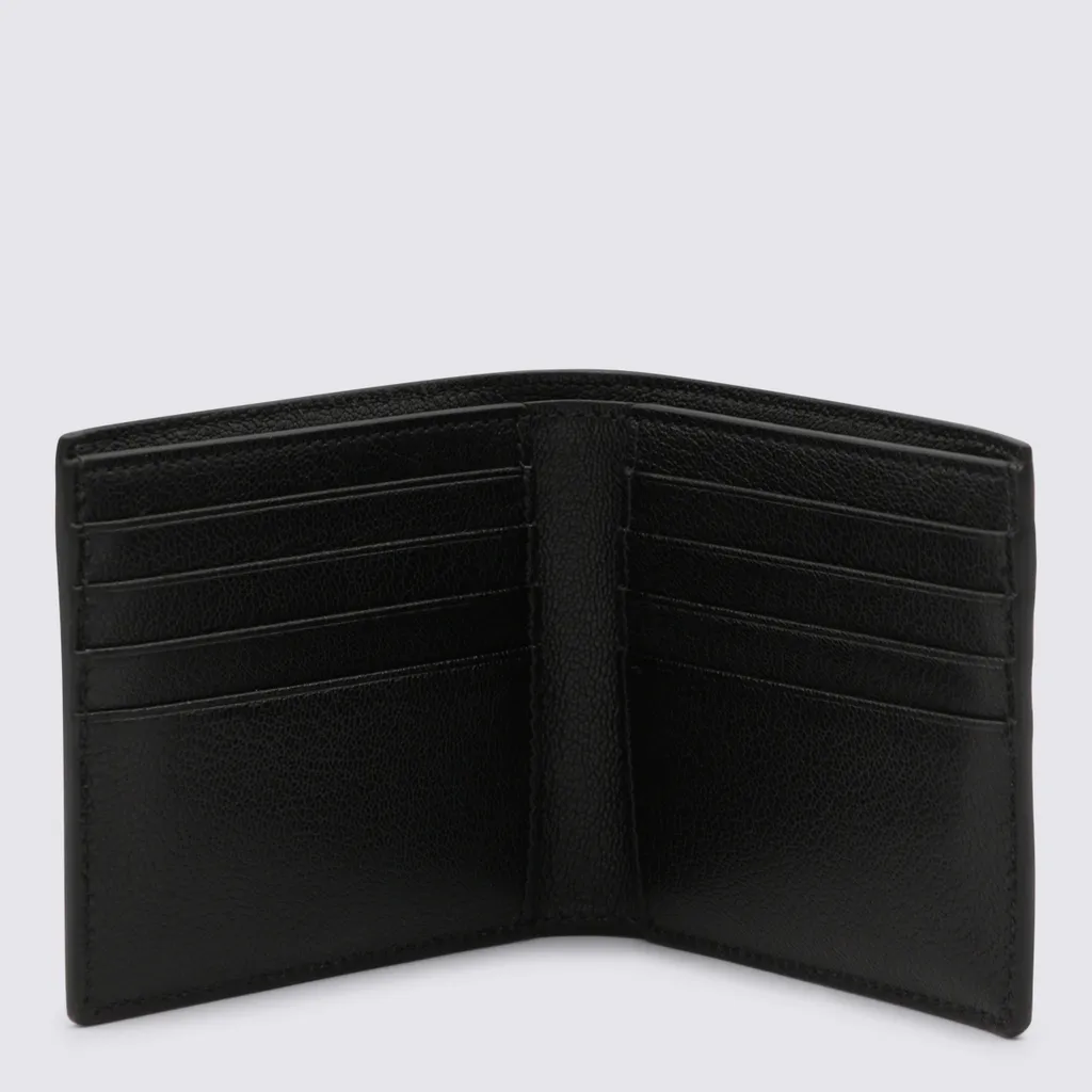Tom Ford Logo Printed Wallet