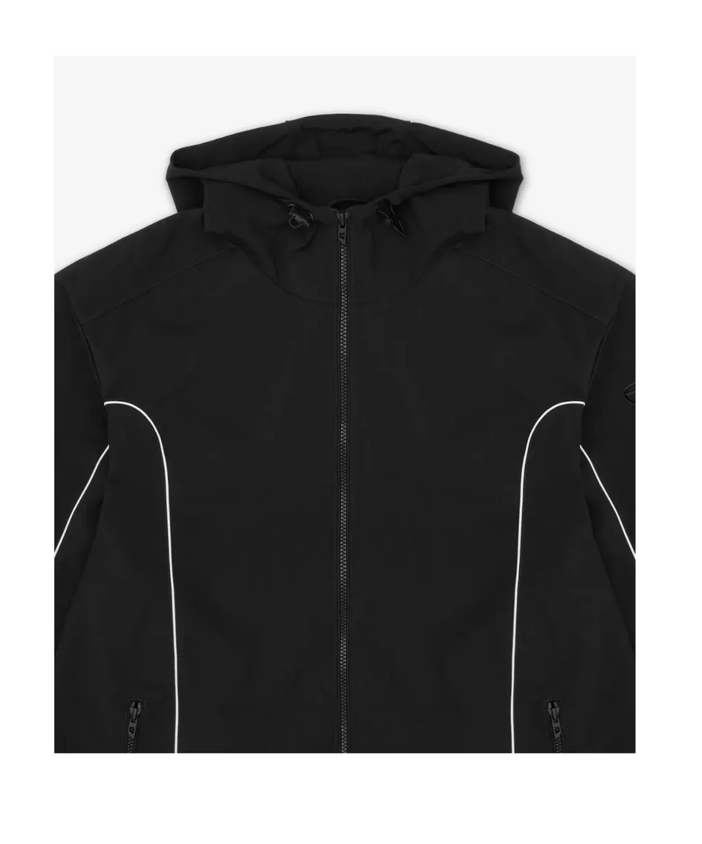 Long-Sleeved Casual Jacket