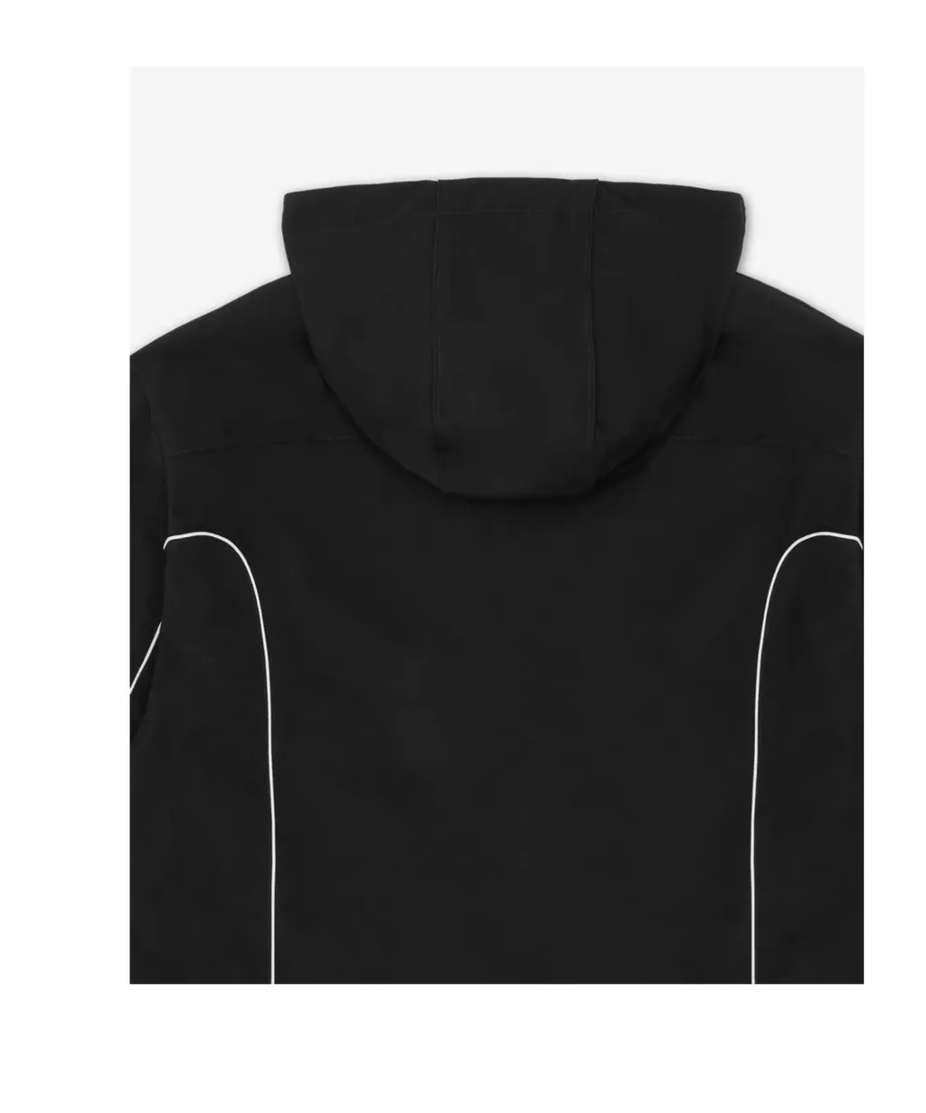 Long-Sleeved Casual Jacket