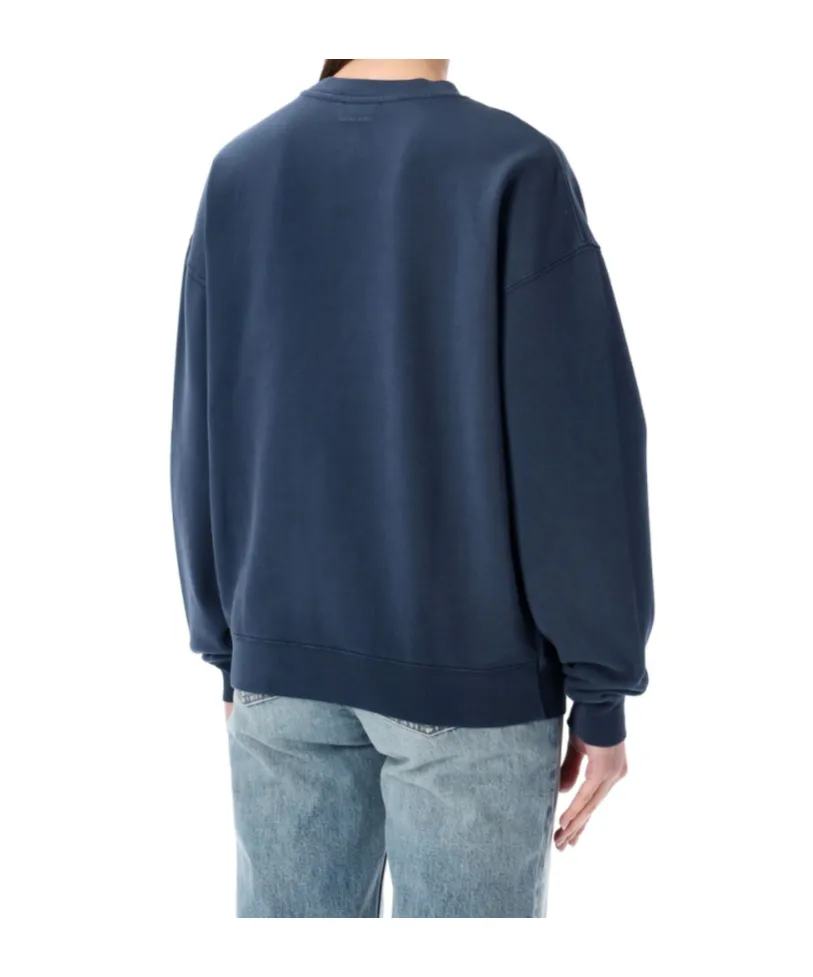 Anine Bing Trenton Fleece Sweatshirt
