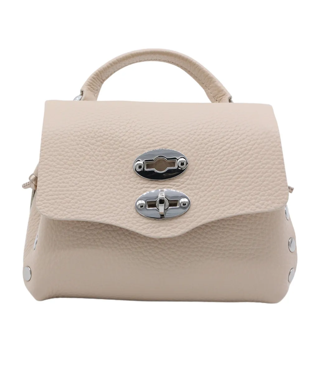 Zanellato Postina Baby Foldover Top Handbag