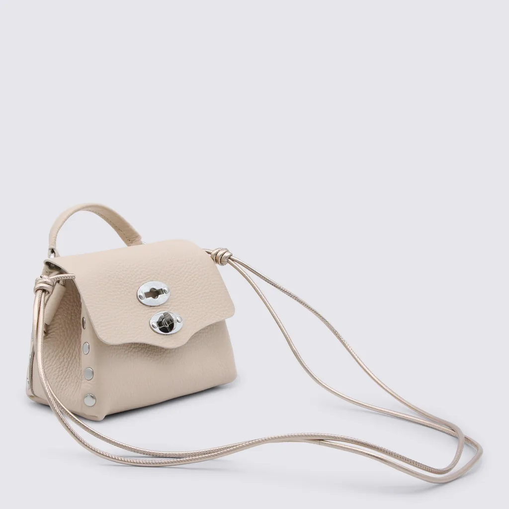Zanellato Postina Baby Foldover Top Handbag