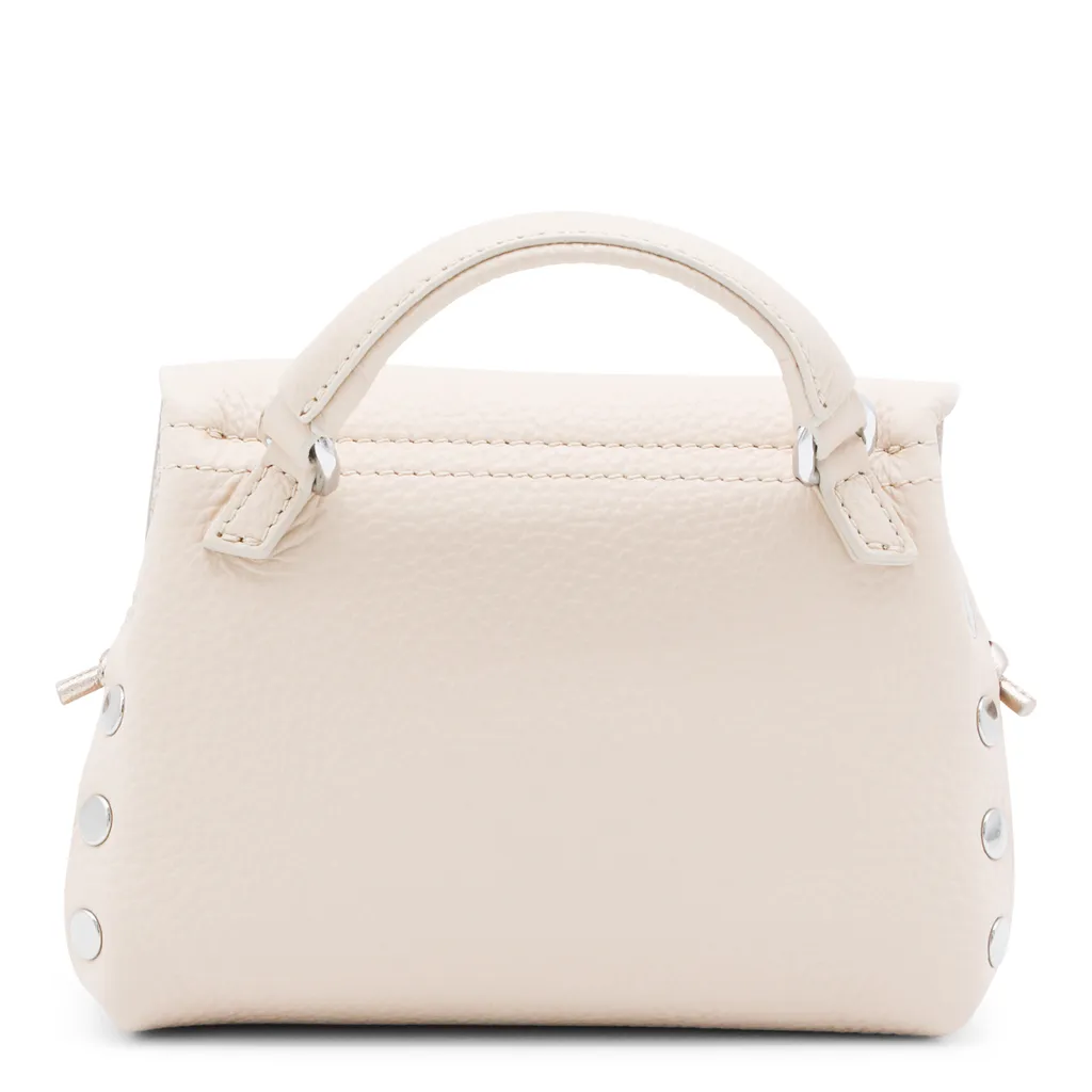 Zanellato Postina Baby Foldover Top Handbag