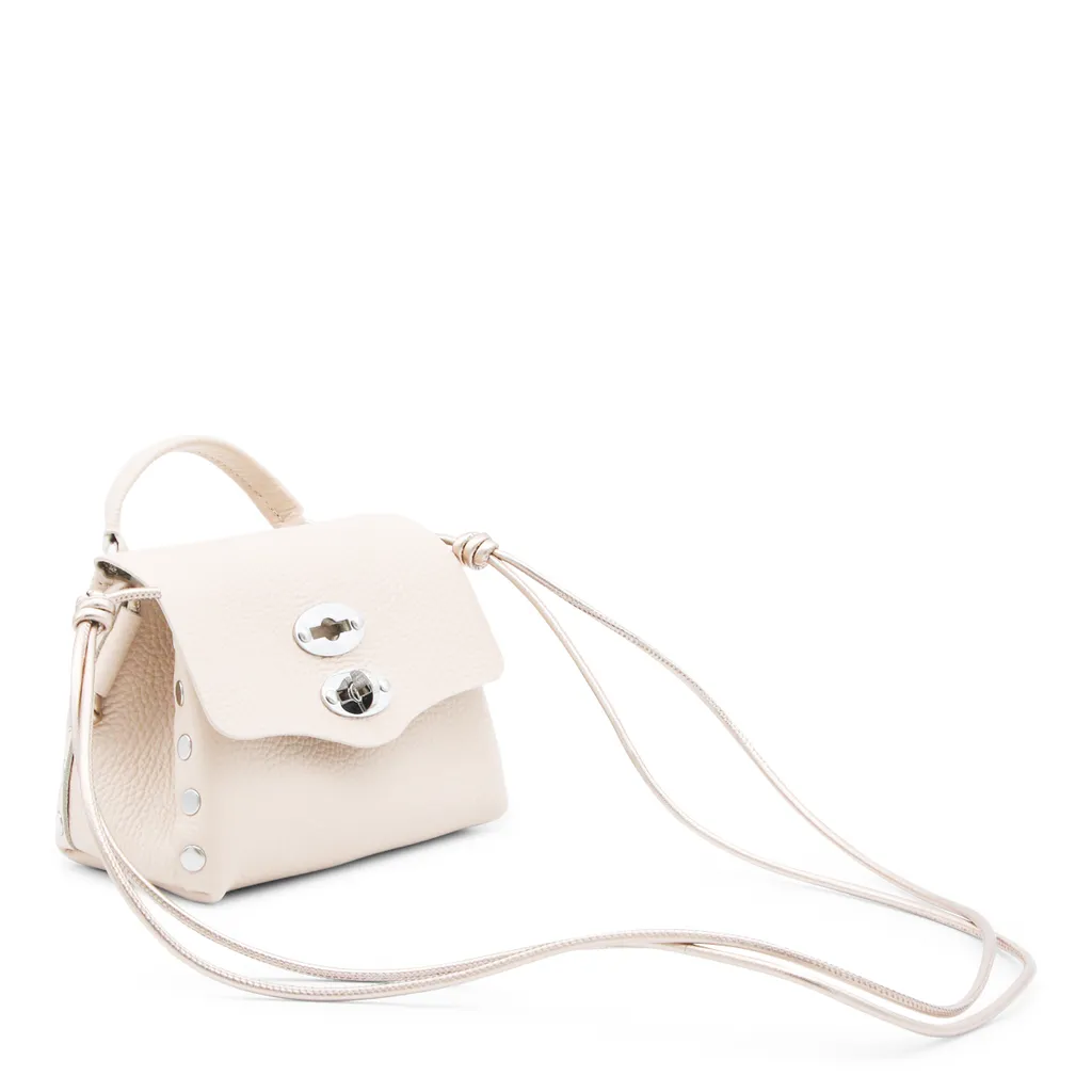 Zanellato Postina Baby Foldover Top Handbag