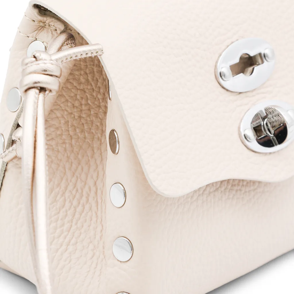 Zanellato Postina Baby Foldover Top Handbag