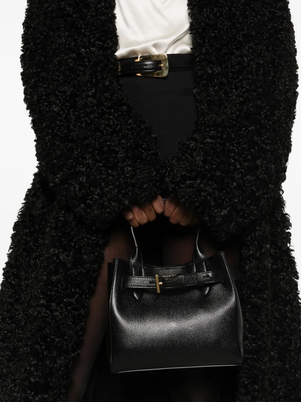 Tom Ford Audrey Small Shoulder Bag