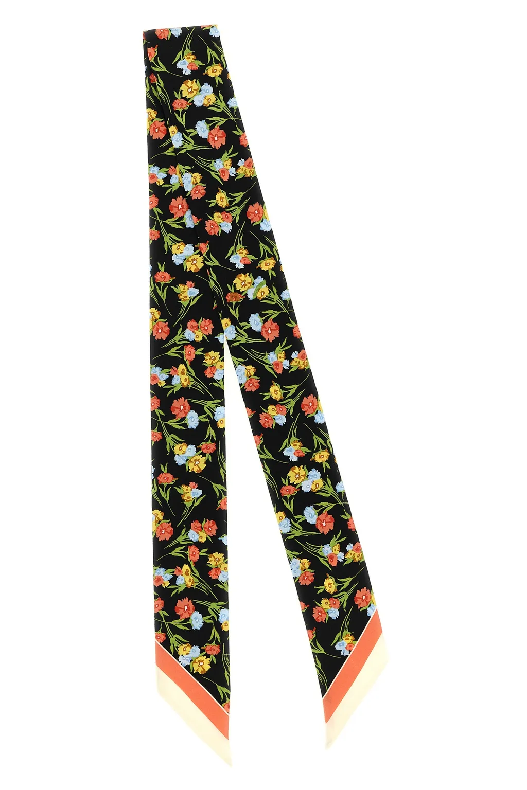 Valentino	All-Over Printed Scarf