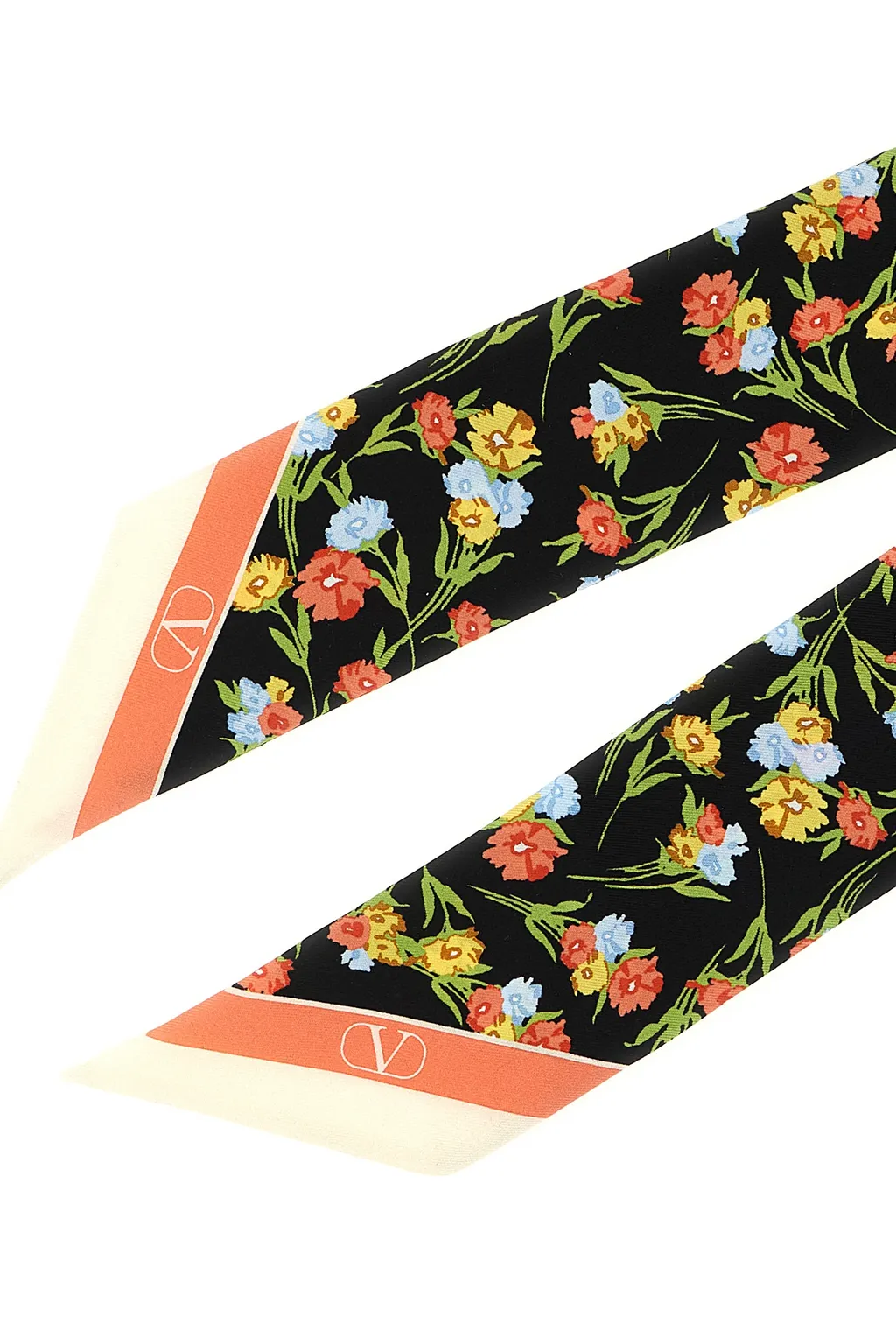 Valentino	All-Over Printed Scarf