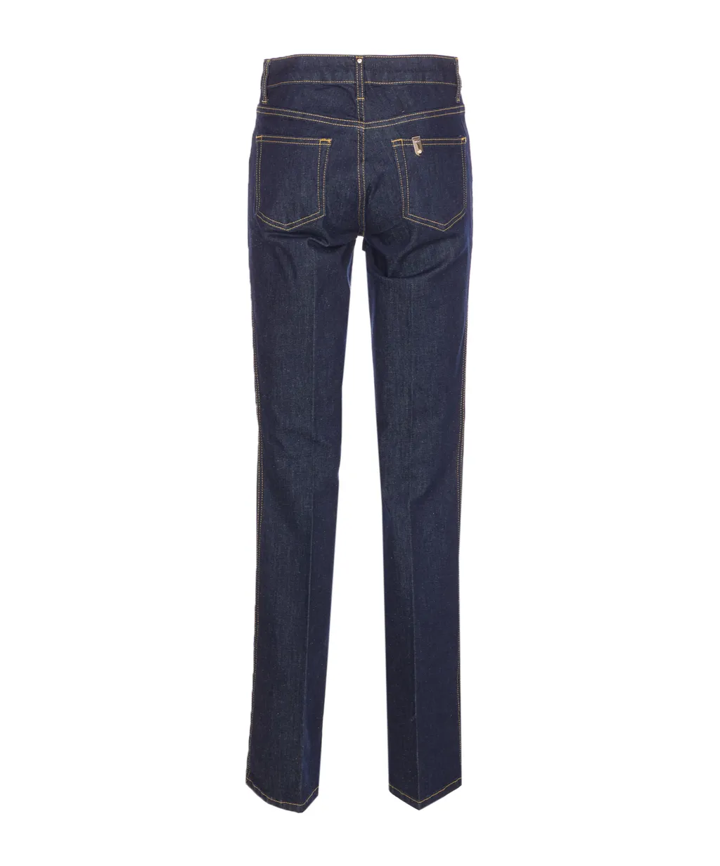 Liu Jo Straight Leg Jeans