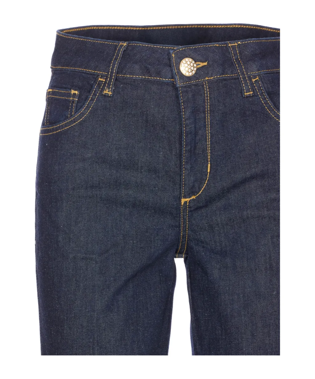 Liu Jo Straight Leg Jeans