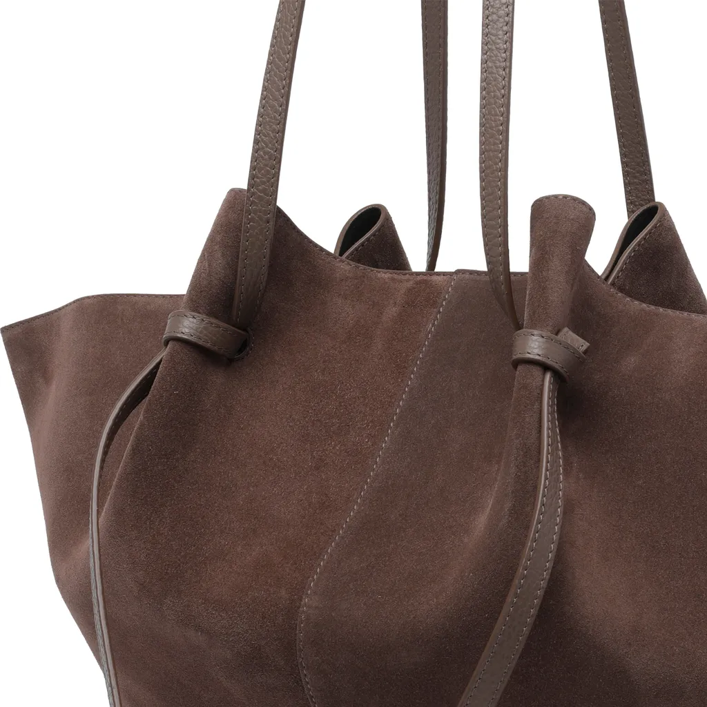 Yuzefi Large Mochi Shoulder Bag